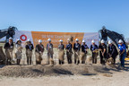 Ceremonial Groundbreaking Kicks Off Construction Of Sunpin Solar's 98 MW Titan Solar 1 Project
