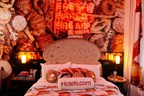 Hotels.com Bakes Up a Carb-Lover's Paradise With the "Bread &amp; Breakfast" Suite