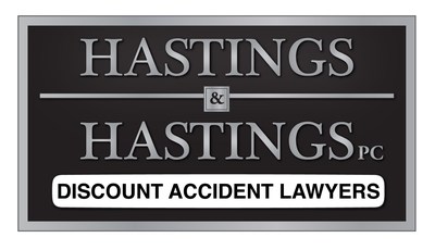 The Discount Accident Lawyers (PRNewsfoto/Hastings & Hastings)