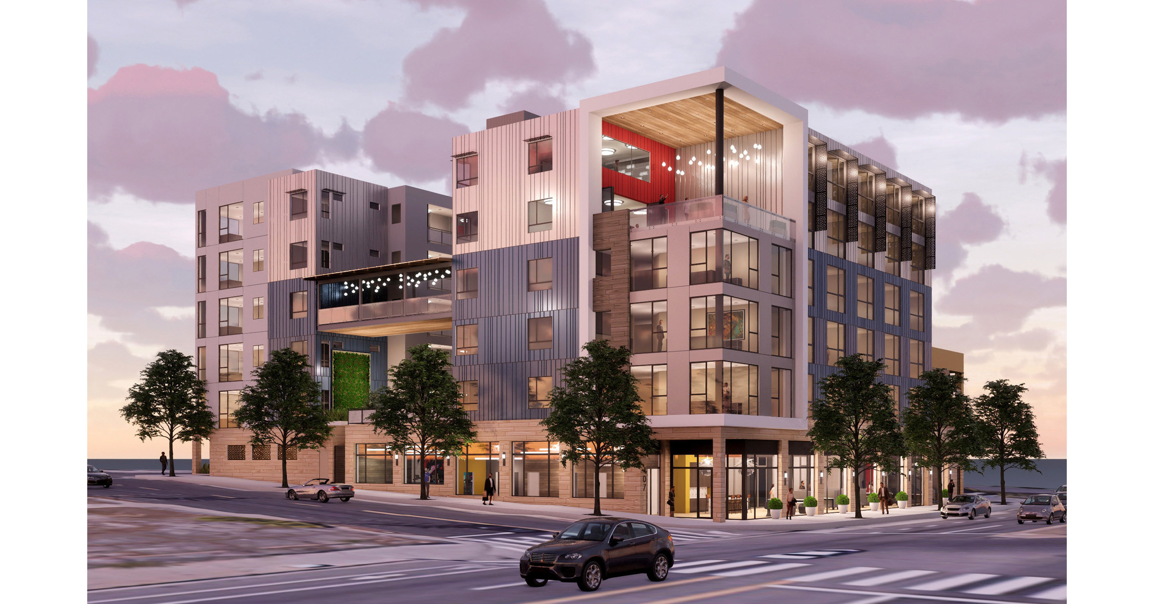 Luxury Modular Apartments Planned for San Pedro Take a Significant Step