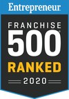 Lendio Franchising Ranked in Entrepreneur's Franchise 500® for 3rd Year in a Row