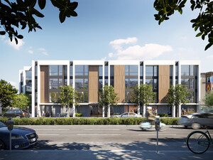 Uniquely Designed Maison au Pont Condominiums To Deliver in San Francisco's Marina District