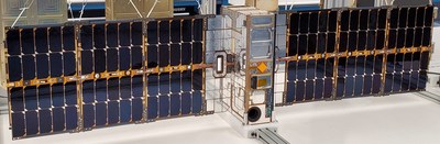 Tyvak-0129 6U Nanosatellite Featuring TRL 9 Next-Generation Spacecraft Technologies Tyvak-0129 6U Nanosatellite Featuring TRL 9 Next-Generation Spacecraft Technologies