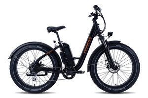 Rad Power Bikes incorpora bicicletas eléctricas versátiles a su línea europea
