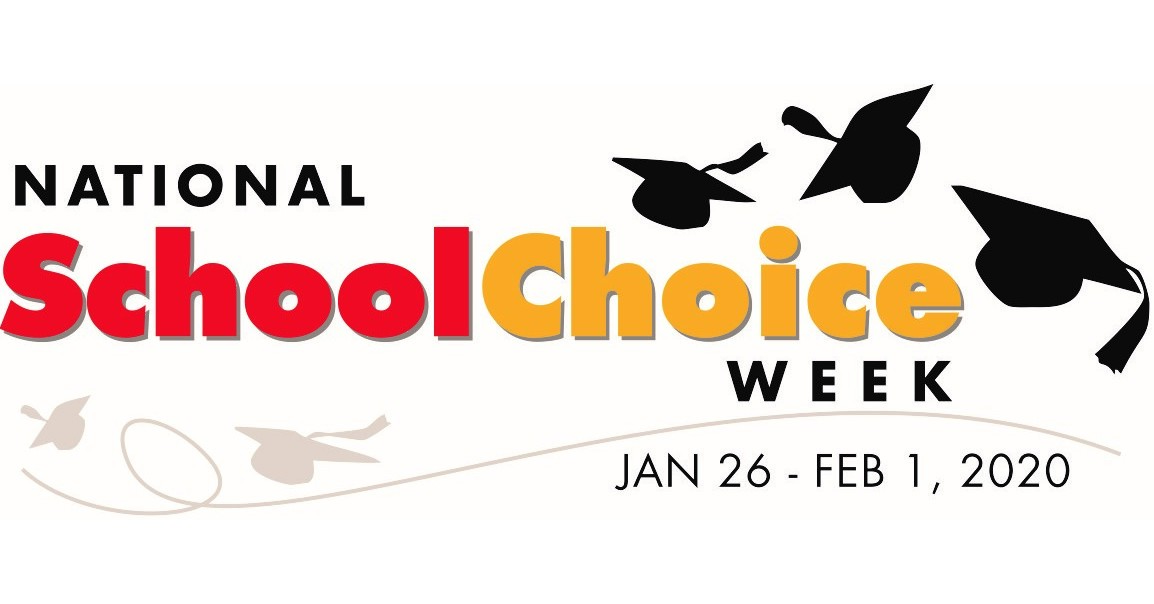 Governor Parson Proclaims Jan. 26Feb. 1 "Missouri School Choice Week