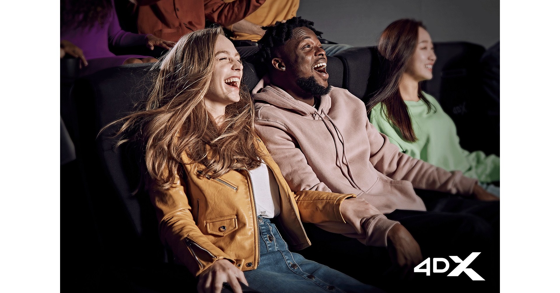 4DX Set Record Breaking 2019, Grossing Over $320 Million at the Global ...