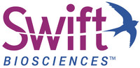 Swift Biosciences develops enabling technologies for genomics, translational, and clinical research. For more information, visit SwiftBioSci.com and follow Twitter (@SwiftBioSci). (PRNewsfoto/Swift Biosciences, Inc.)