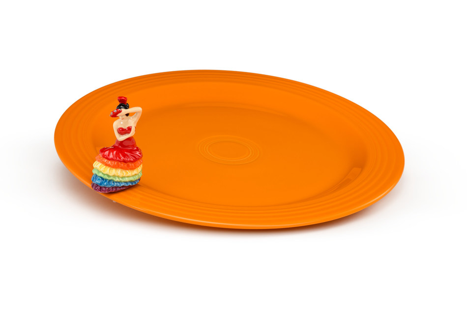 Fiesta Dinnerware Introduces New 2020 Color Butterscotch