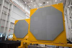 Raytheon, Major Tool and Machine Inc. team up on SPY-6 Radars