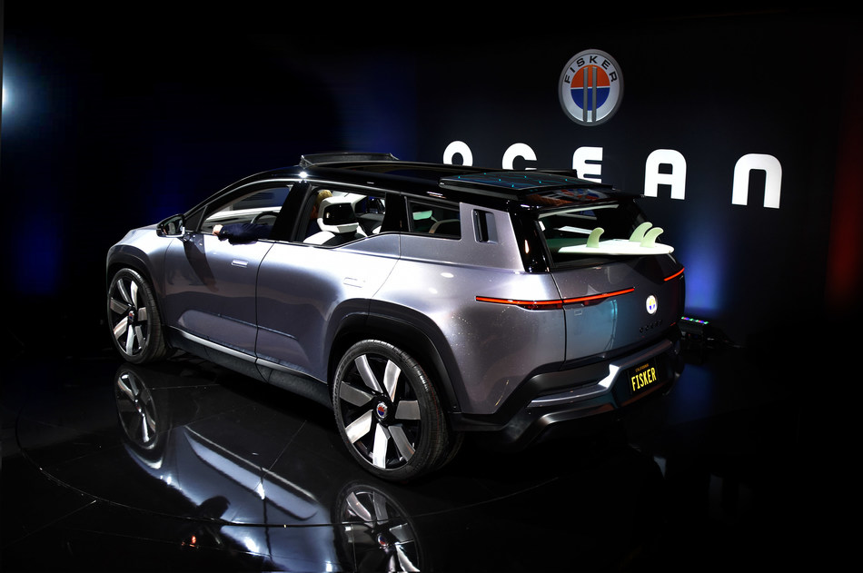 The Fisker Ocean all-electric luxury SUV unveiled at CES 2020: Full purchase option starting at $37,499 (U.S.) MSRP – $29,999 after U.S. tax credit; flexible lease starting at $379 (U.S.) per month with all maintenance and service included. The world’s most sustainable vehicle will be truly global – with more than 1 million vehicles projected to be produced between 2022 and 2027.