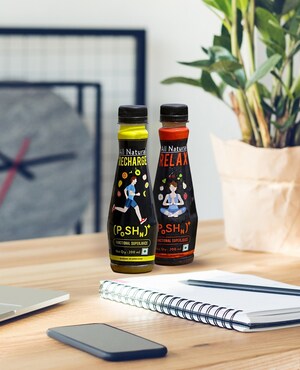 POSHN Super-juice's Secret Formula is Ideal for Daily Energy Needs