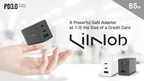 LilNob: A Powerful &amp; Small GaN Adapter