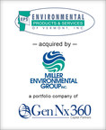BGL Announces the Sale of EPS of Vermont to Miller Environmental Group