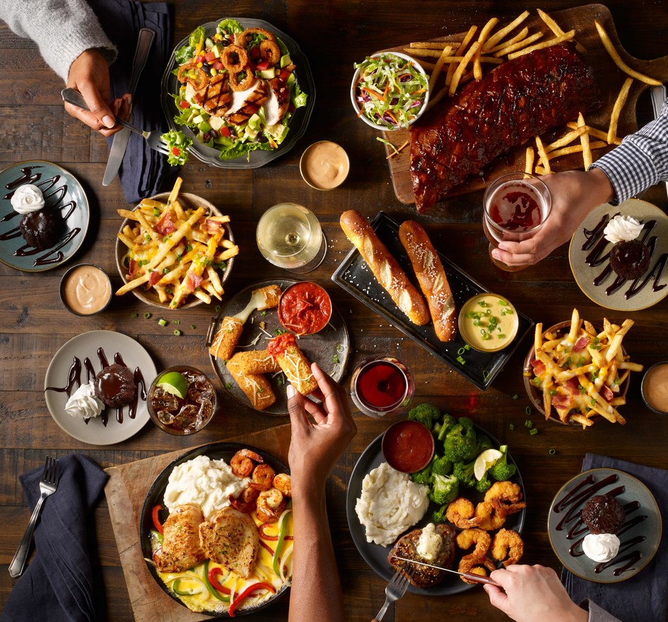 TGI Fridays™ Kicks Off 2020 with Dinners for Two Starting ...
