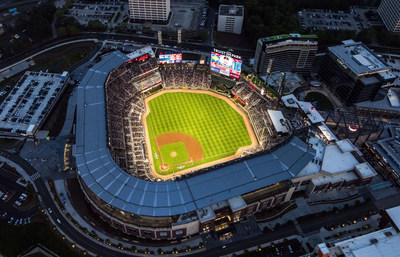 SunTrust buys naming rights to new Braves stadium (SLIDESHOW