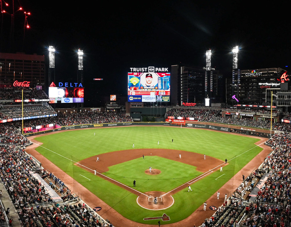 Truist and the Atlanta Braves Announce Truist Park as New Name of