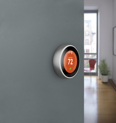 Google Nest Thermostat