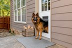PetSafe® Releases Extreme Weather Aluminum Pet Door™ for Maximum Durability Just in Time for Winter