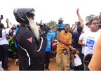 LiveU Solo Helps Isha Foundation Connect with Millions of People in India and Around the World