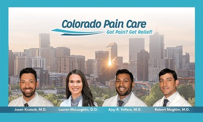 Colorado Pain Care to Provide Services at Aviva at Fitzsimons