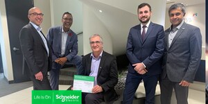 Schneider Electric annonce la nomination d'Alithya à titre d'intégrateur de systèmes Alliance certifiés pour les systèmes de contrôle dans le cadre du programme Alliance IS