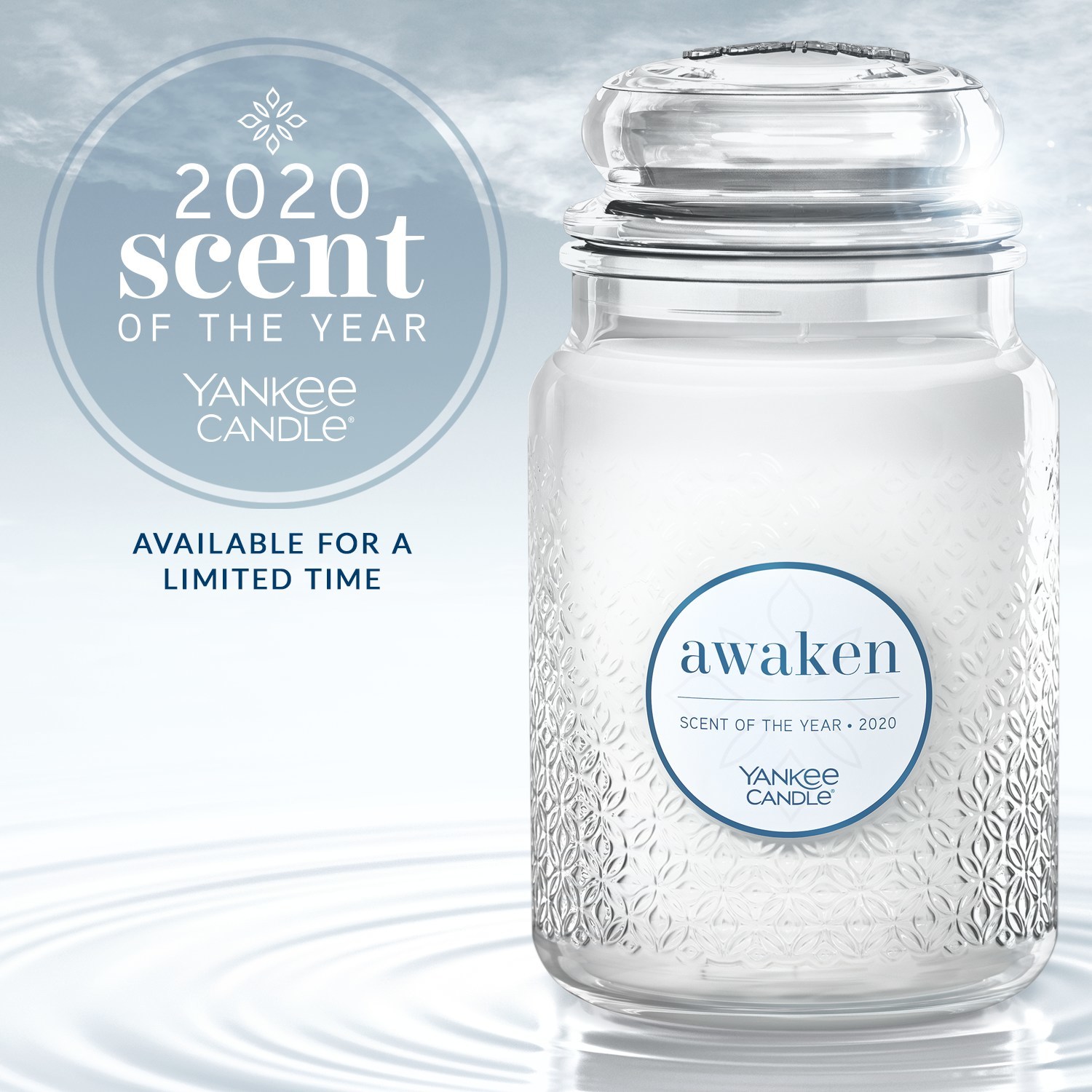 Yankee Candle Launches The Scent Of The Year