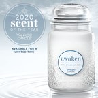 Yankee Candle® Launches the 2020 Scent of the Year™