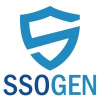 SSOGEN Logo