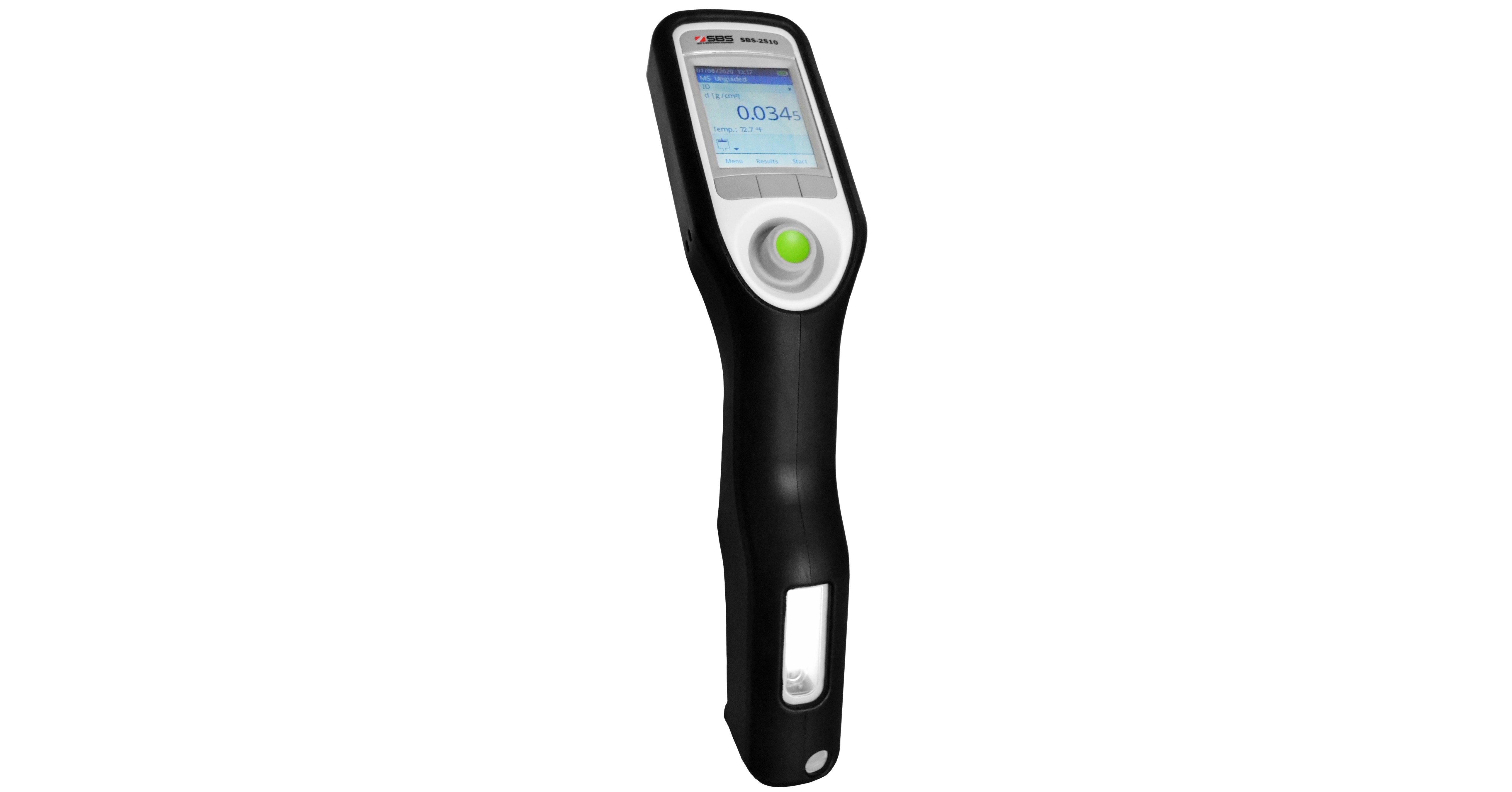 SBS Test & Monitoring Equipment Launches New Handheld Digital Hydrometer
