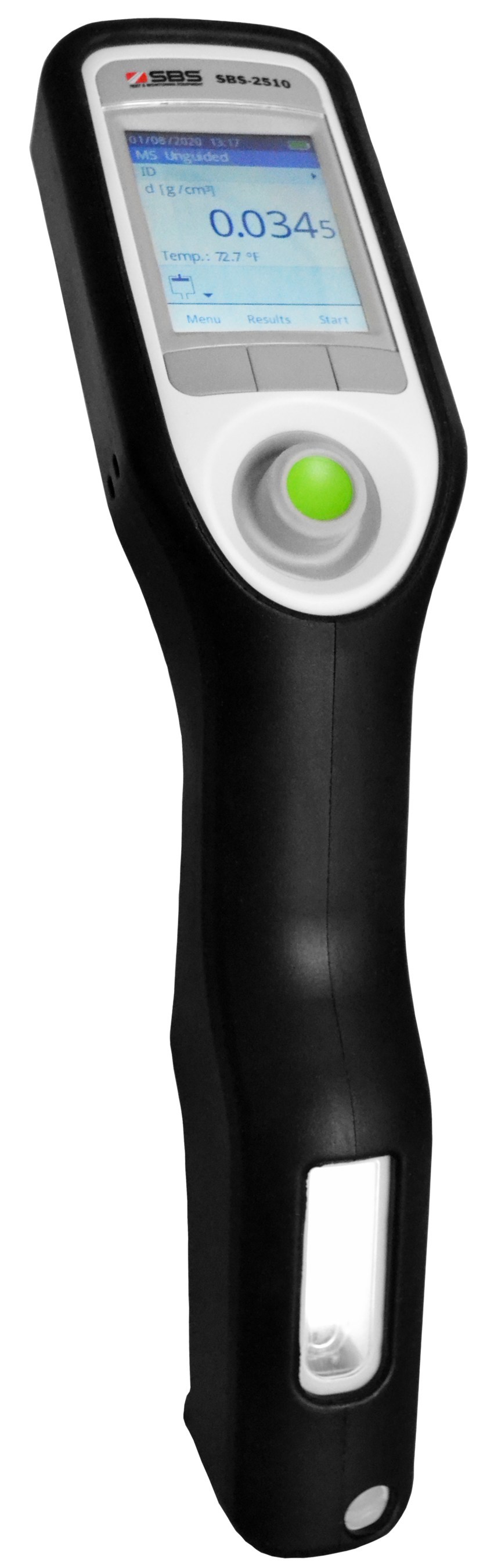 SBS Test & Monitoring Equipment Launches New Handheld Digital Hydrometer