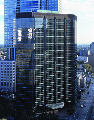 1100, Rene-Levesque West (CNW Group/Groupe Petra)