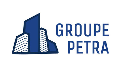 Logo: Groupe Petra (CNW Group/Groupe Petra)