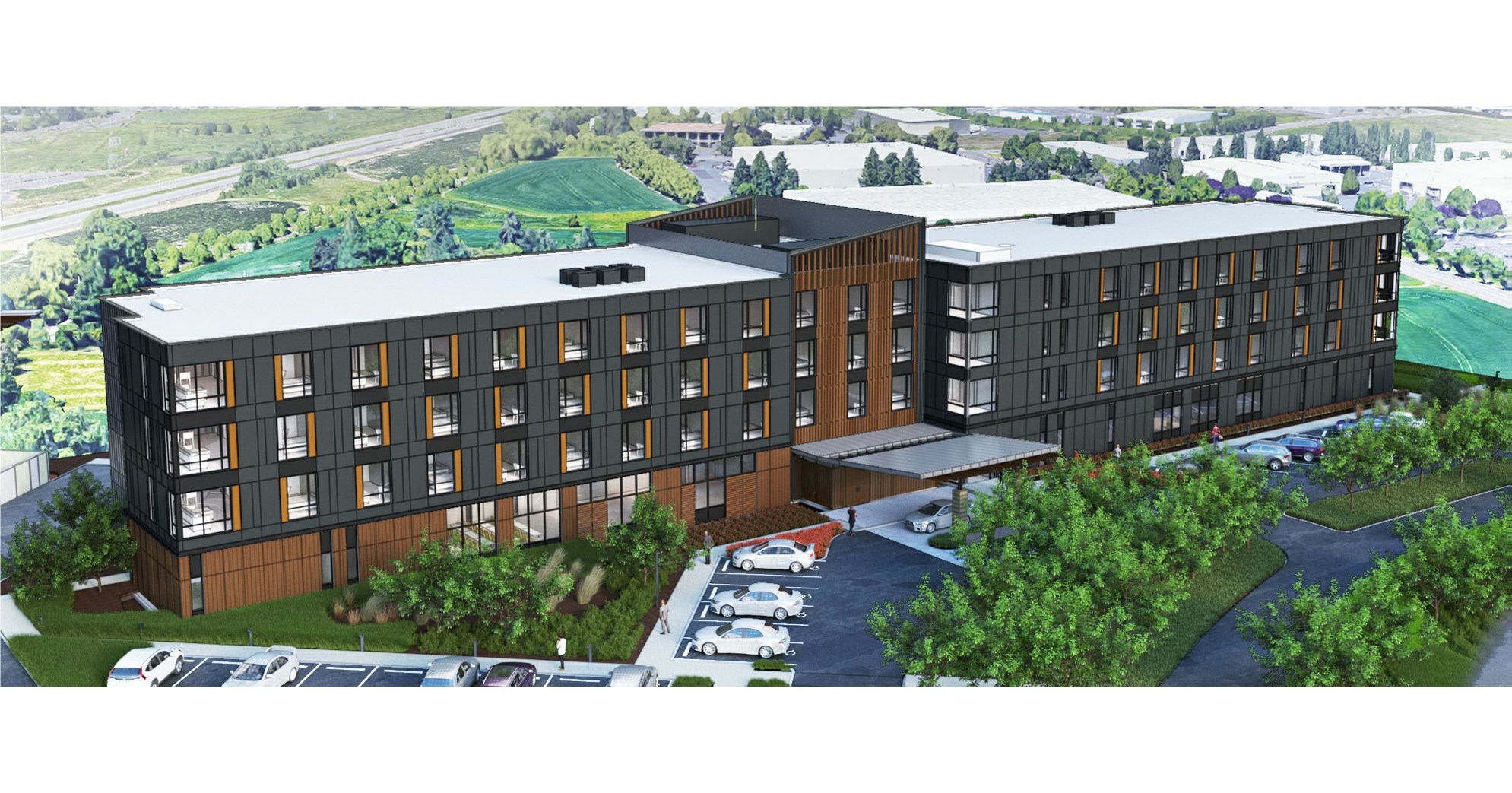 Cedartree Hotels Will Open Its First Us Property In Hillsboro