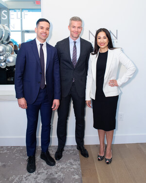 Nan and Company Welcomed Bravo TV's Ryan Serhant To Houston