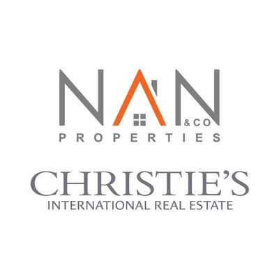 Nan and Company Properties/Christie's International Real Estate (PRNewsfoto/Nan and Company Properties)
