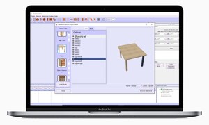 Cabinet Wizard Automates Woodworking Design