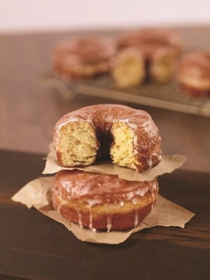 Dawn Foods Announces First-Ever Sourdough Donut Mix