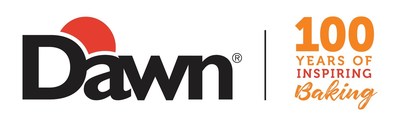 Dawn 100 Logo (PRNewsfoto/Dawn Food Products, Inc.)