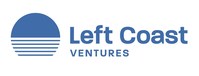Left Coast Ventures Logo (PRNewsfoto/Left Coast Ventures)