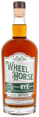 Wheel Horse Rye Whiskey
