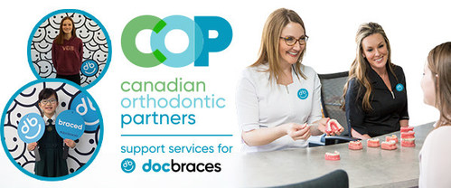 Canadian Orthodontic Partners (CNW Group/The Canadian Orthodontic Partners)
