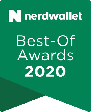 NerdWallet Announces 2020 Best-Of Awards Winners