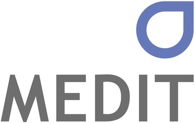 Medit Logo (PRNewsfoto/Medit)