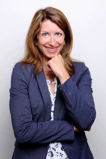 Sophie Charette, PRP, ARP (Groupe CNW/Société canadienne des relations publiques)