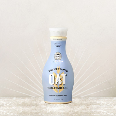 Califia Farms Completes Landmark $225 Million Financing with Diverse Group of Global Investors