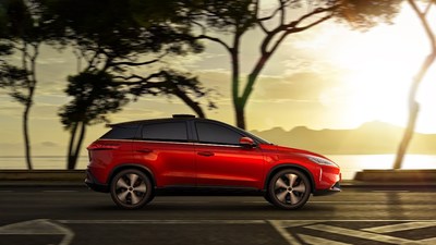 Xpeng Motors 2019 Smart Car Review reveals insights on user behaviors