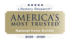 Taylor Morrison Makes Homebuilding History with Fifth Consecutive America's Most Trusted® Award