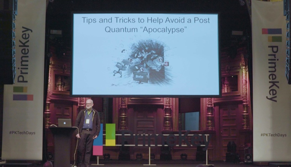 PrimeKey Acquires Crypto Workshop