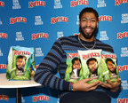 Ruffles And Anthony Davis Collab Reaches New Heights With Launch Of New Flavor, Lime And Jalapeño