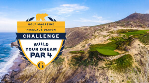 Inaugural GOLF Magazine + Nicklaus Design Challenge Gives Golfers the Chance to Design their Perfect Hole
